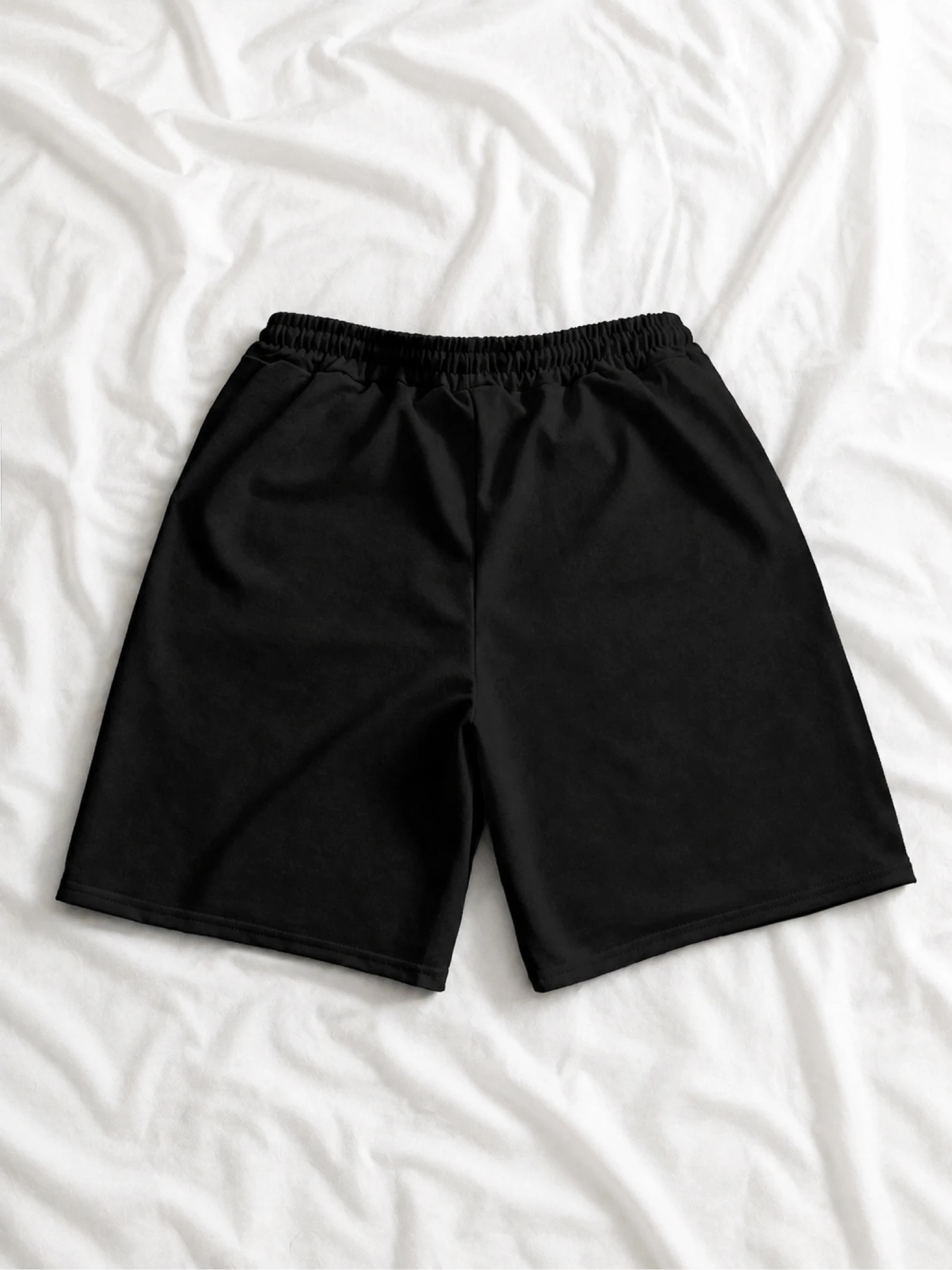 Short negro nuevo nunca usado talla S – photo 2